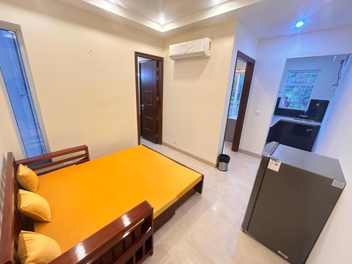 Lime Tree Service Apartment - Medanta Medicity, Гургаон Экстерьер фото
