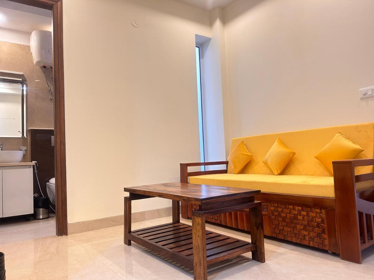 Lime Tree Service Apartment - Medanta Medicity, Гургаон Экстерьер фото