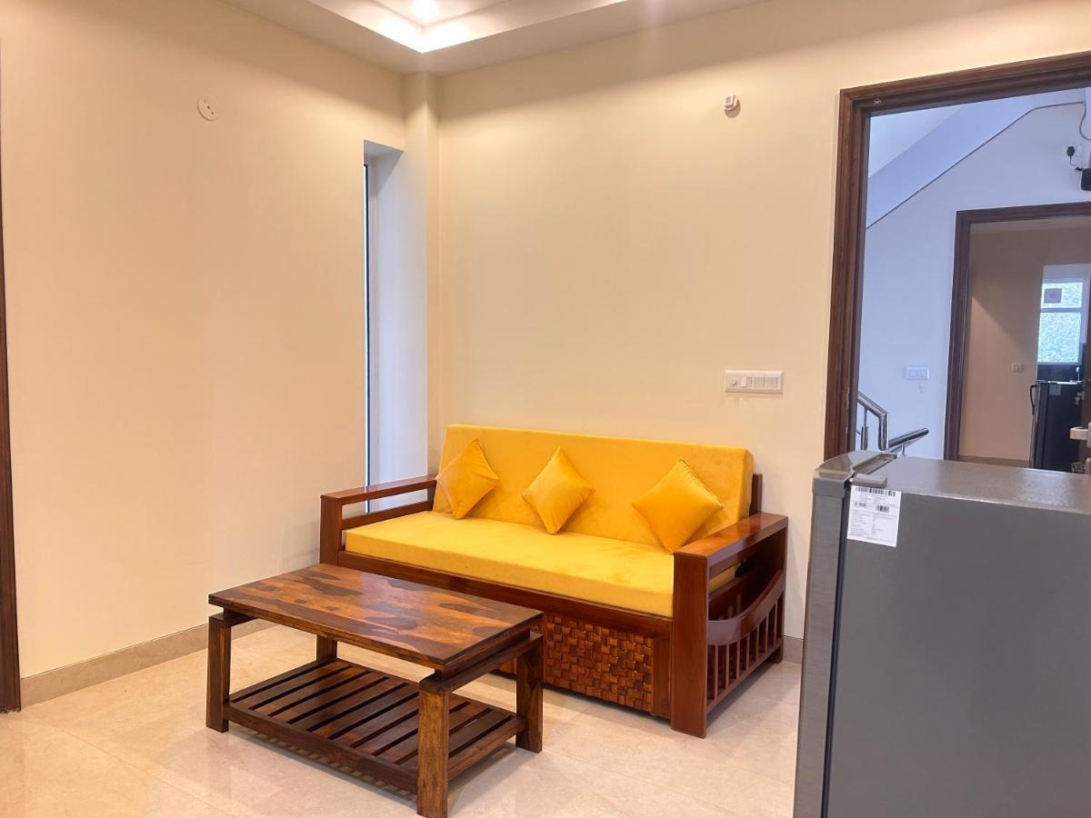 Lime Tree Service Apartment - Medanta Medicity, Гургаон Экстерьер фото