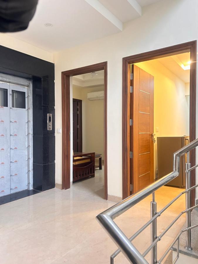 Lime Tree Service Apartment - Medanta Medicity, Гургаон Экстерьер фото