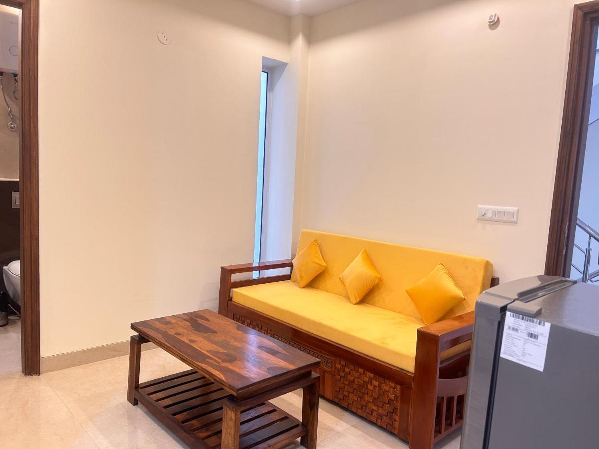 Lime Tree Service Apartment - Medanta Medicity, Гургаон Экстерьер фото