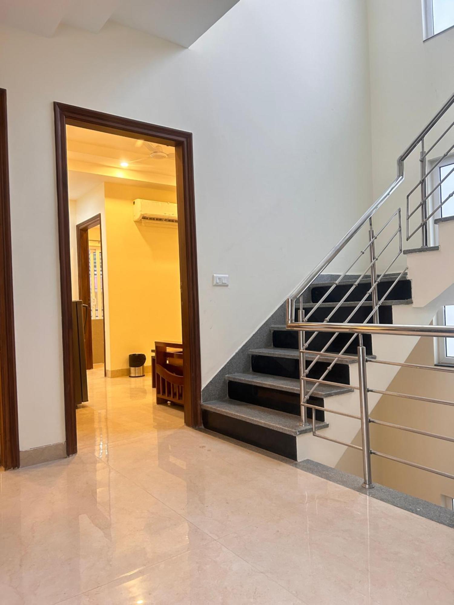 Lime Tree Service Apartment - Medanta Medicity, Гургаон Экстерьер фото