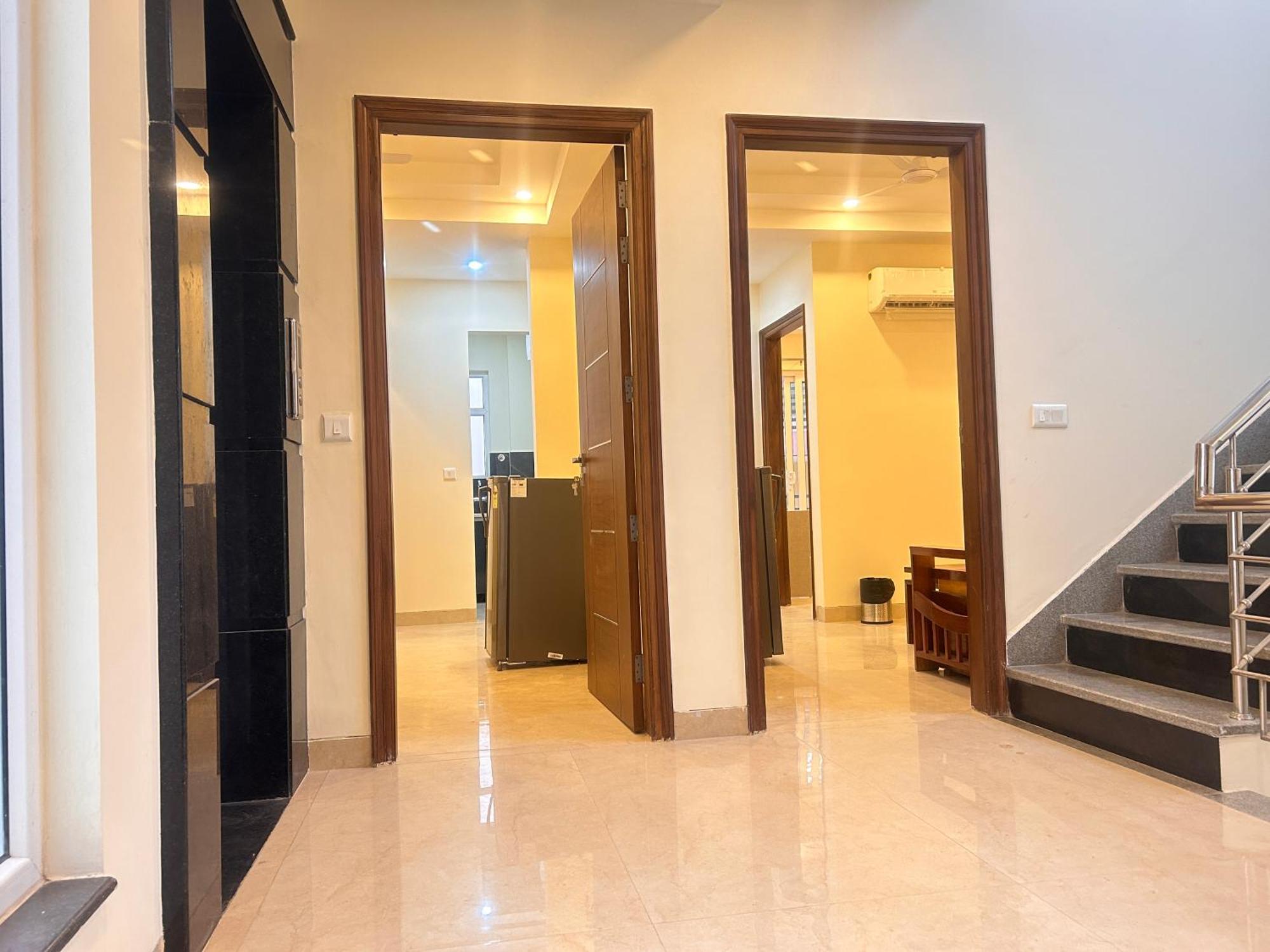 Lime Tree Service Apartment - Medanta Medicity, Гургаон Экстерьер фото