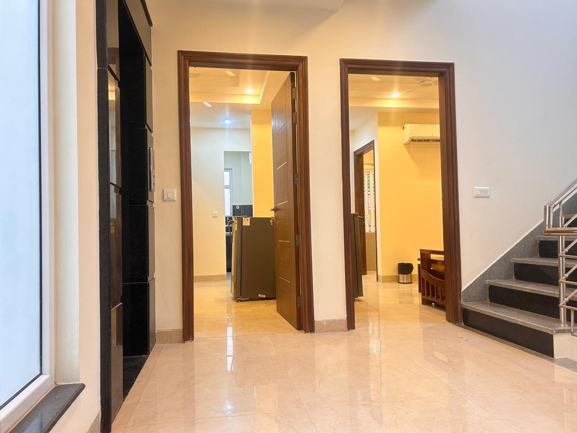 Lime Tree Service Apartment - Medanta Medicity, Гургаон Экстерьер фото